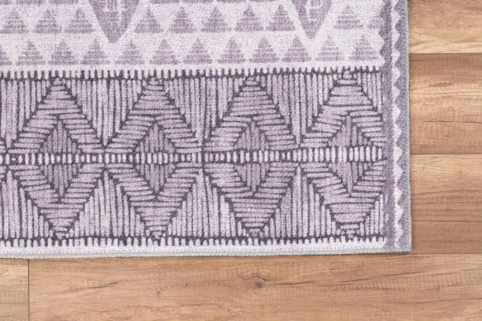Conceptum Soul Chenille - Gray AL 335, 150 x 230 cm